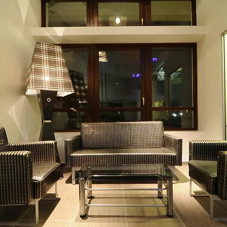 فندق Park Kateríni