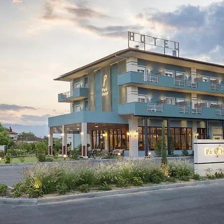Park Hotel 3*
