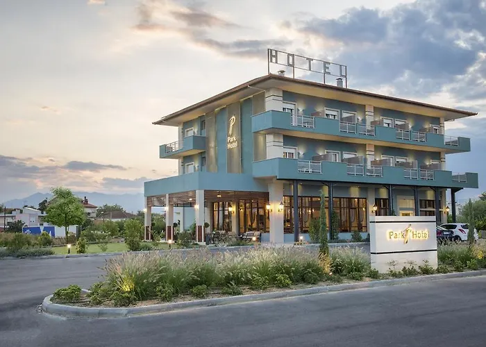 Park Otel 3*
