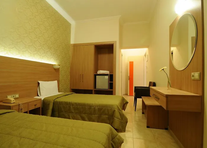 Hotel Park Kateríni