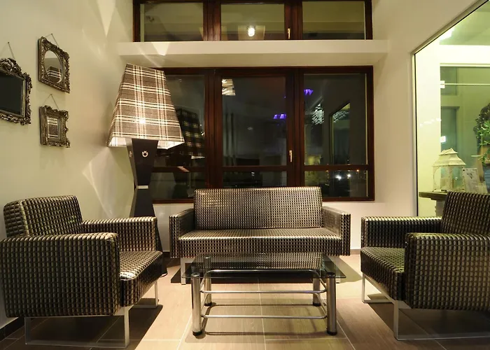 Hotel Park Kateríni